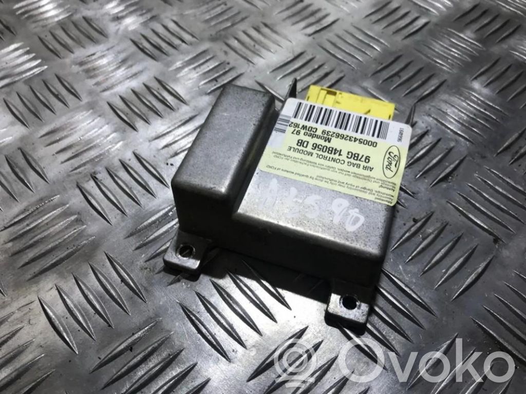 Ford Mondeo MK II Centralina/modulo airbag 