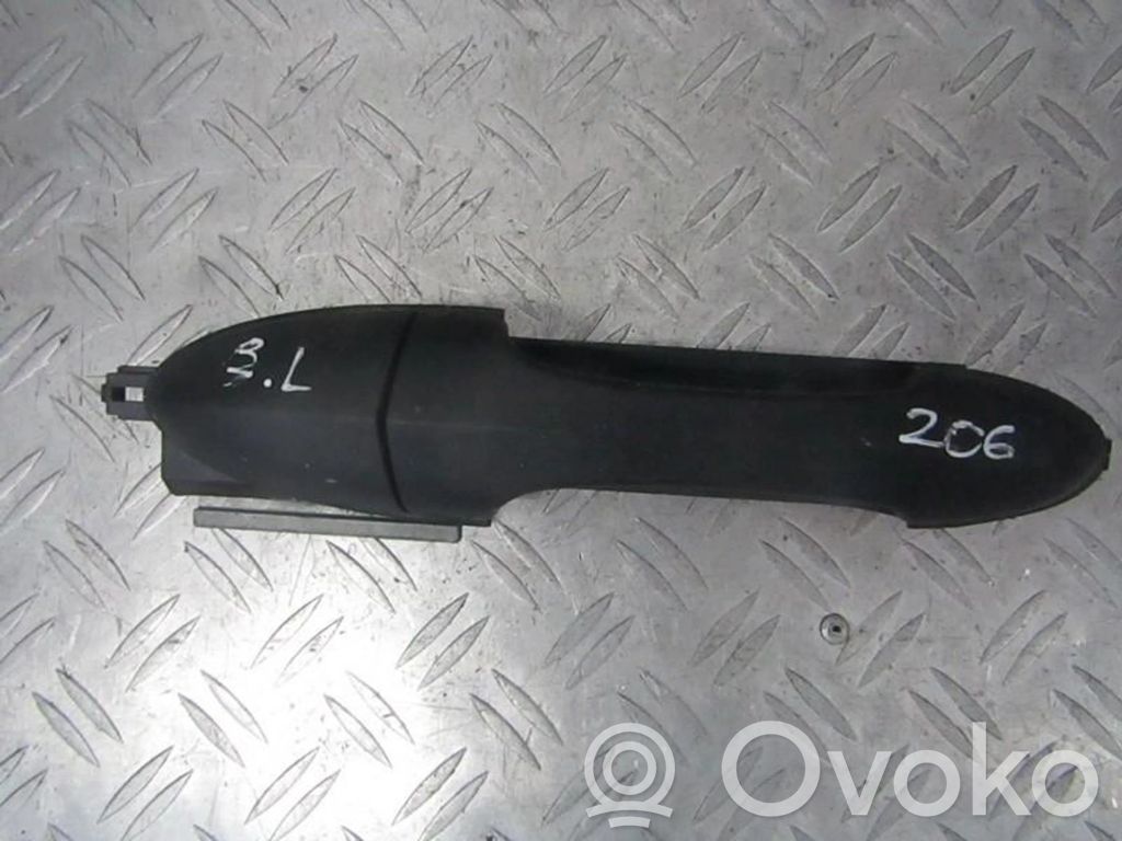 Ford Focus Klamka zewnętrzna drzwi