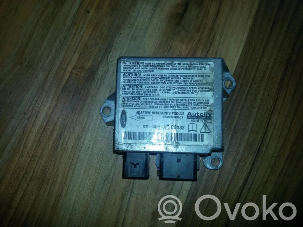 Ford Mondeo Mk III Unitate/modul de comandă airbaguri 
