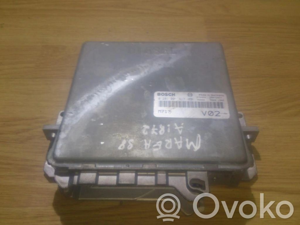 Fiat Marea Engine control unit/module 