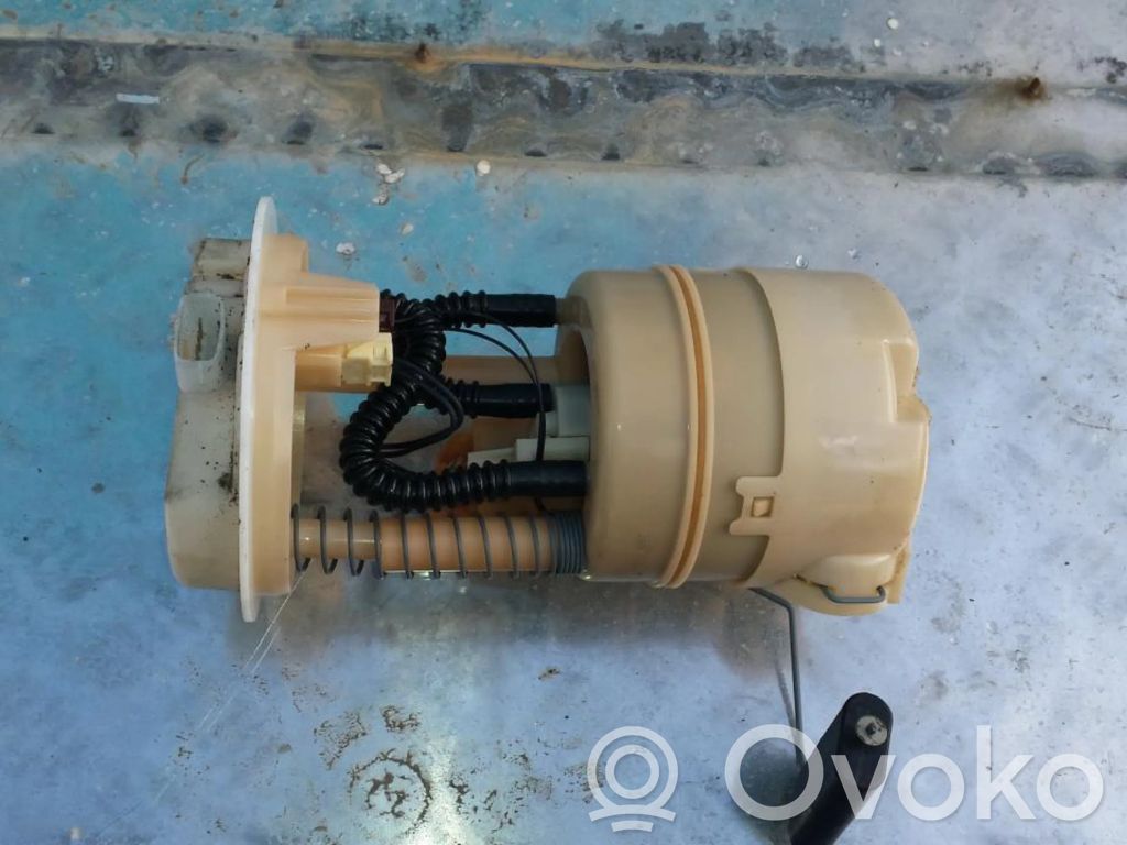 Pompa carburante immersa