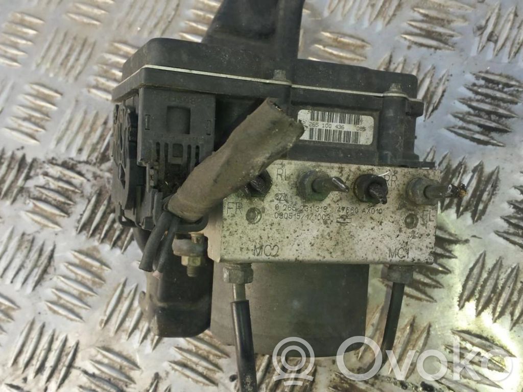 Pompa ABS   0265231319,47660AX010,0265231319,47660AX010