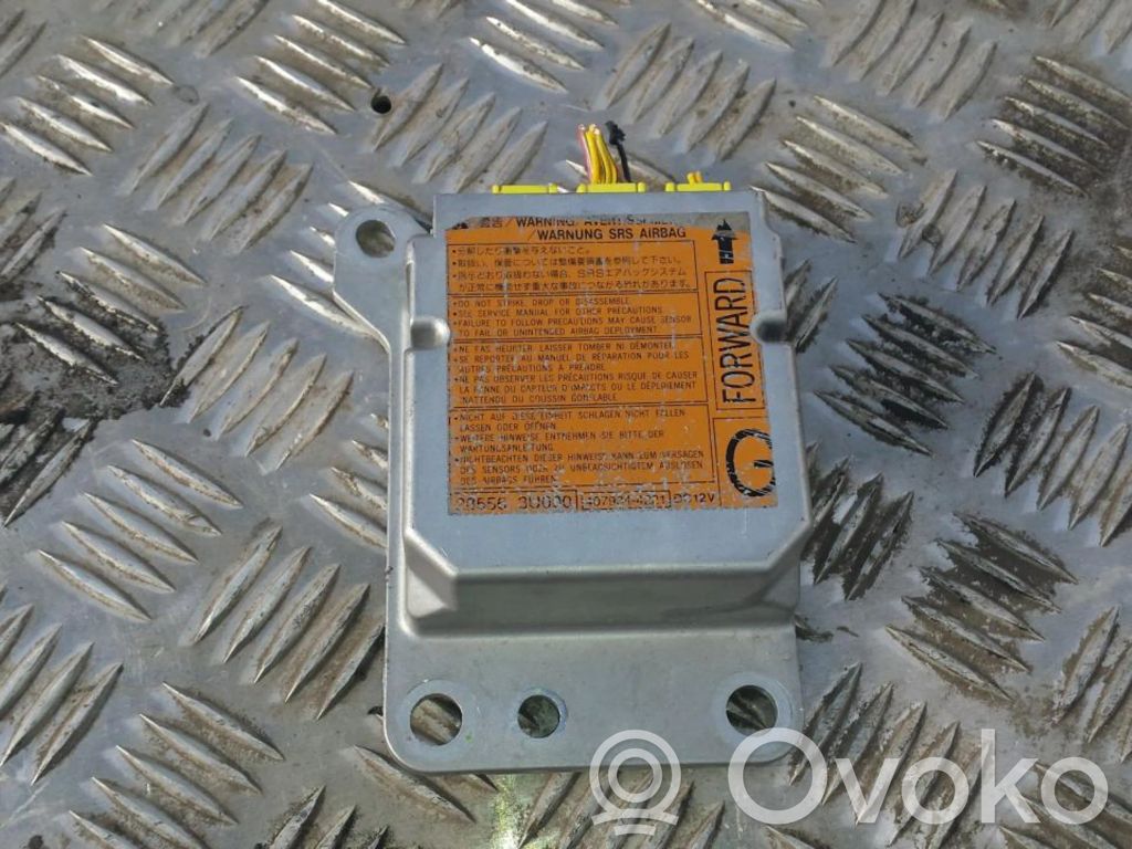Centralina/modulo airbag   285563U000,285563U000