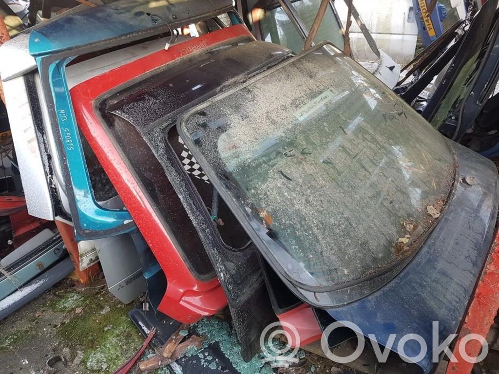 Mitsubishi Lancer Heckklappe Kofferraumdeckel