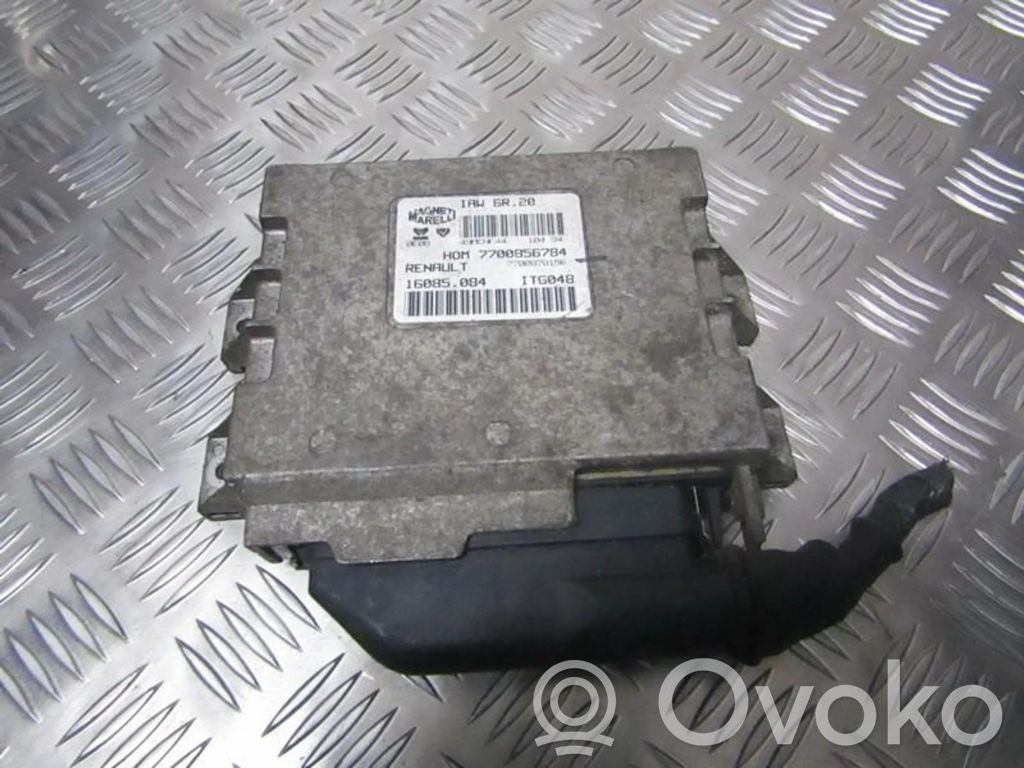 Renault Twingo I Engine control unit/module 
