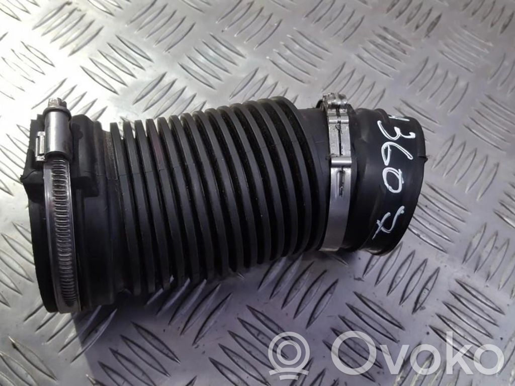 Peugeot 407 Tube d'admission d'air 