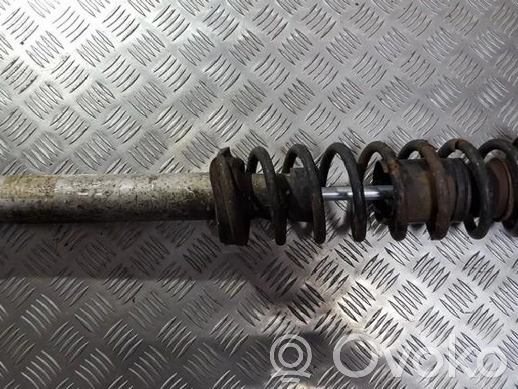 Stoßdämpfer hinten