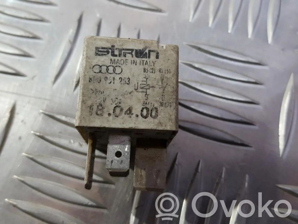 Muu rele   8D0951253,8D0951253
