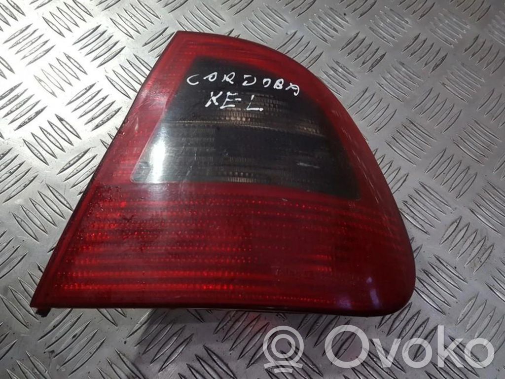 Seat Cordoba (6K) Luci posteriori