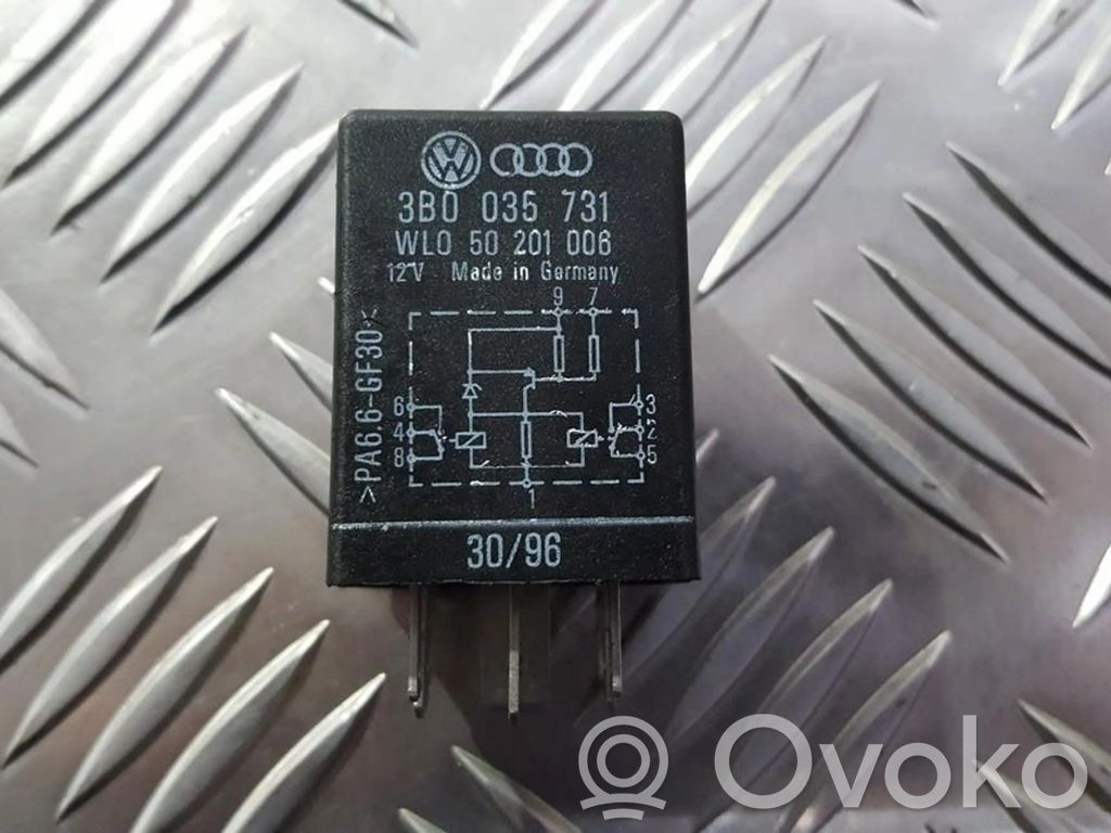Volkswagen PASSAT B3 Otros relés 