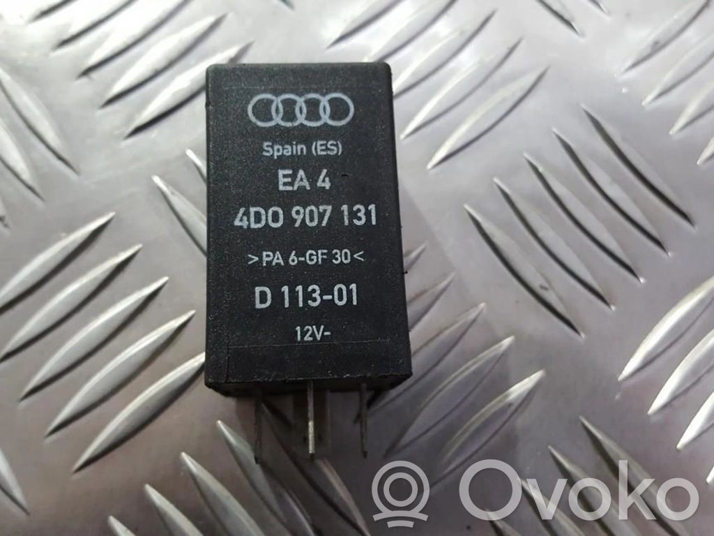 Sonstige Relais   4D0907131,D11301,4D0907131,D11301,D11301