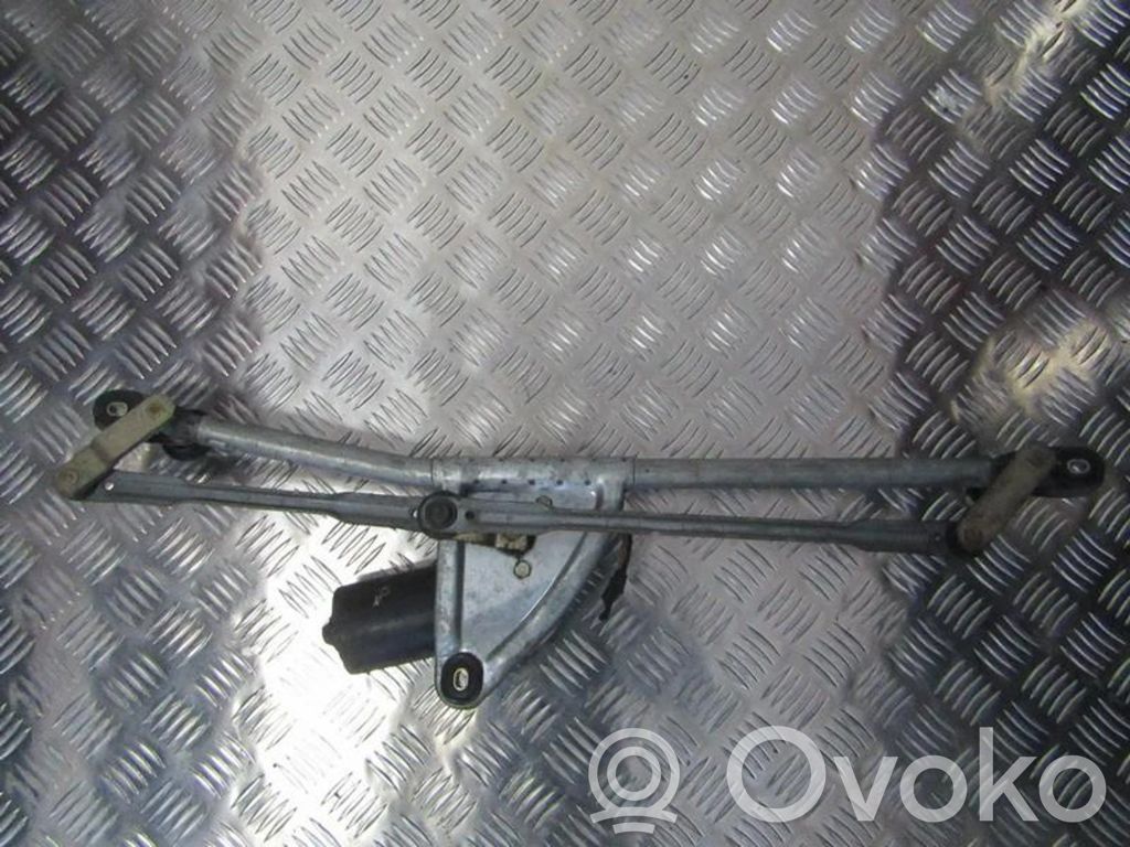Rover 75 Etupyyhkimen vivusto ja moottori 