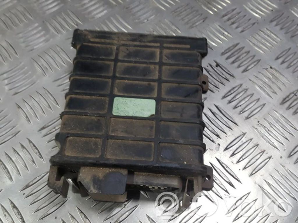 Ford Fiesta Engine control unit/module 
