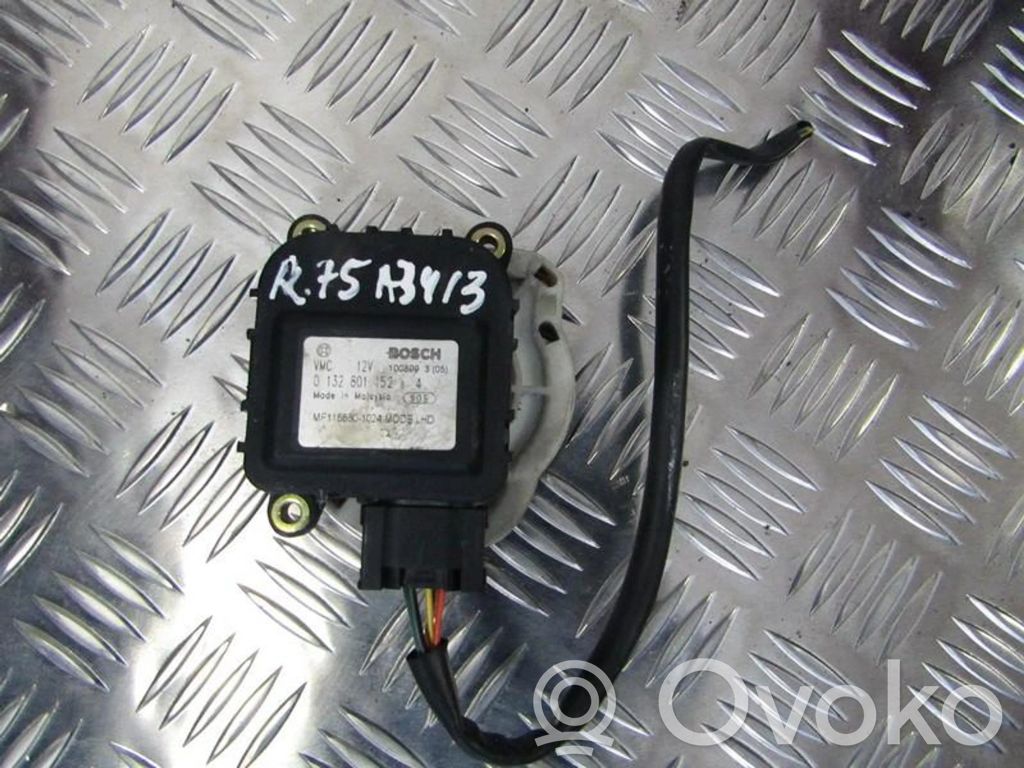 Motor/actuator clapetă aer   0132801152,MF1168801024,0132801152,MF1168801024