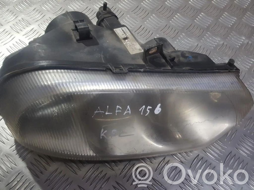 Alfa Romeo 156 Faro/fanale 