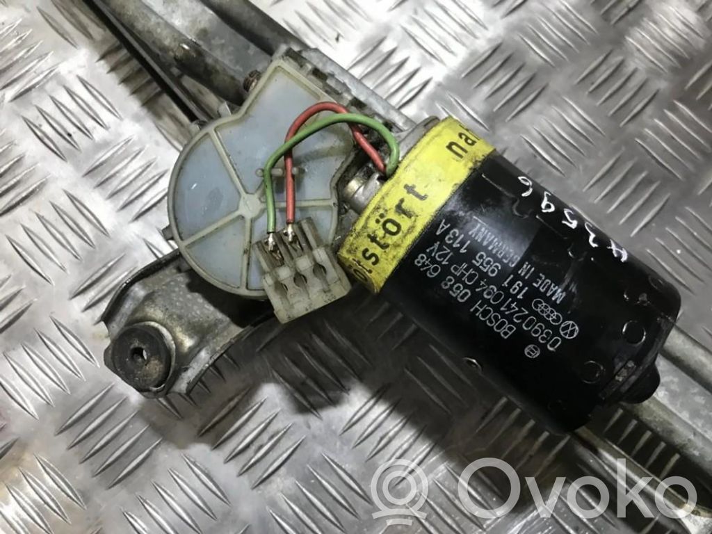 Volkswagen Jetta II Silniczek wycieraczek szyby przedniej / czołowej 