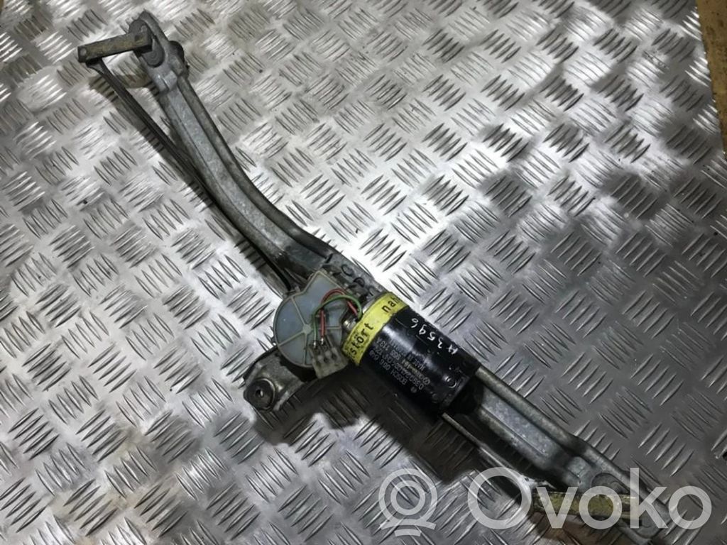 Volkswagen Jetta II Motor și paralelogram ștergător parbriz