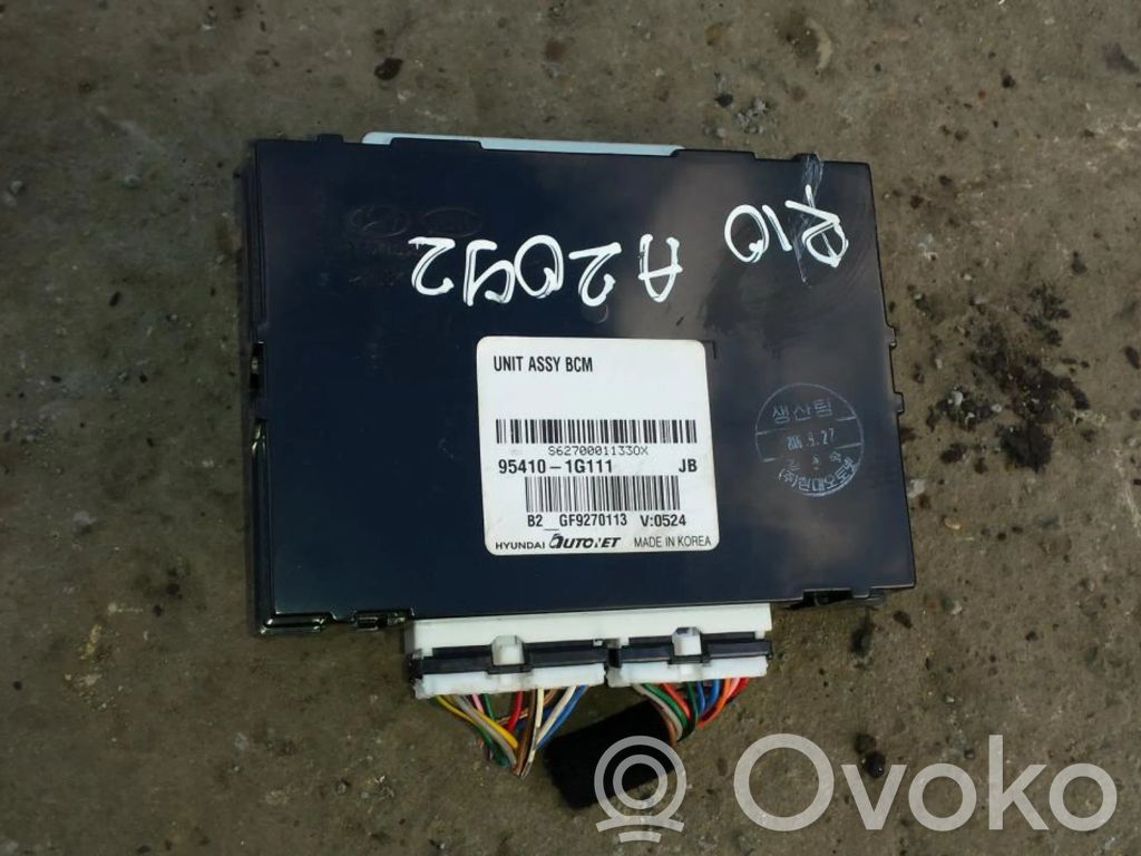 KIA Rio Autres unités de commande / modules 