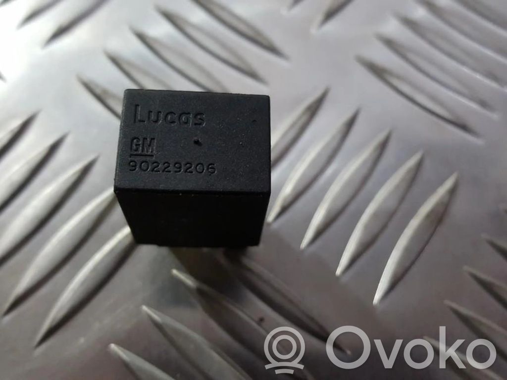Otros relés   GM90229206,90229206,90229206,GM90229206