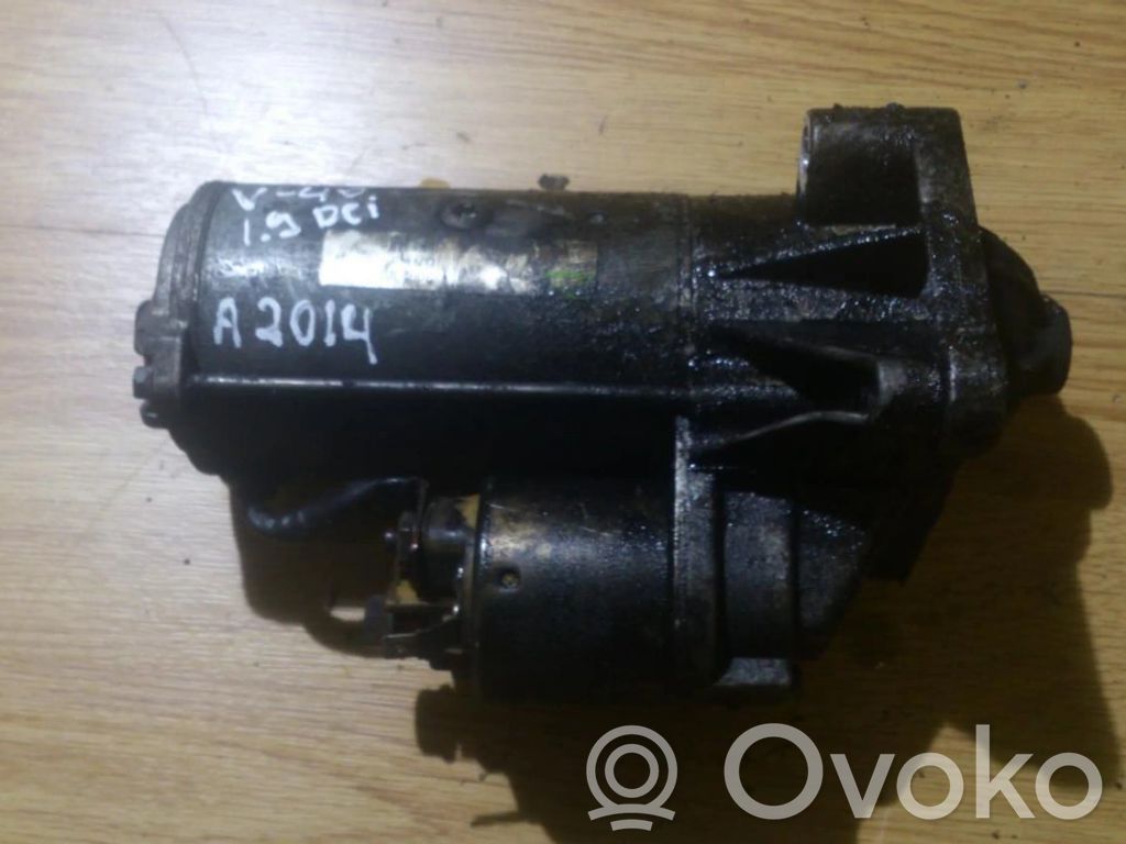 Motor de arranque   30620657,D7R48,30620657,D7R48