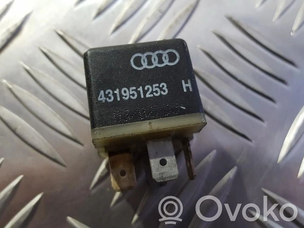 Audi A6 S6 C5 4B Alte relee 