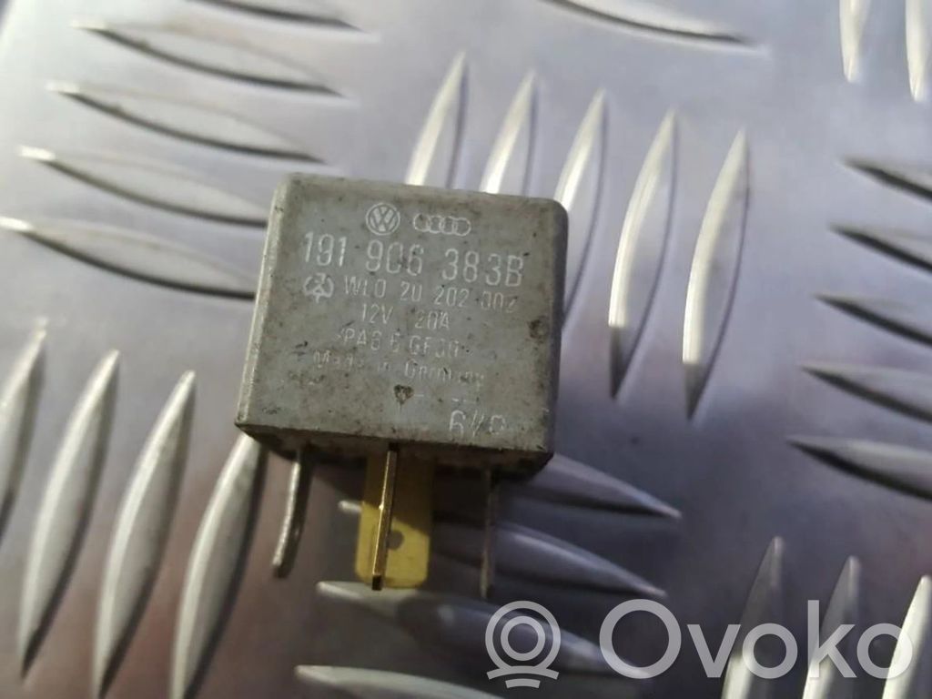 Otros relés   191906383B,WL020202002,191906383B,WL020202002