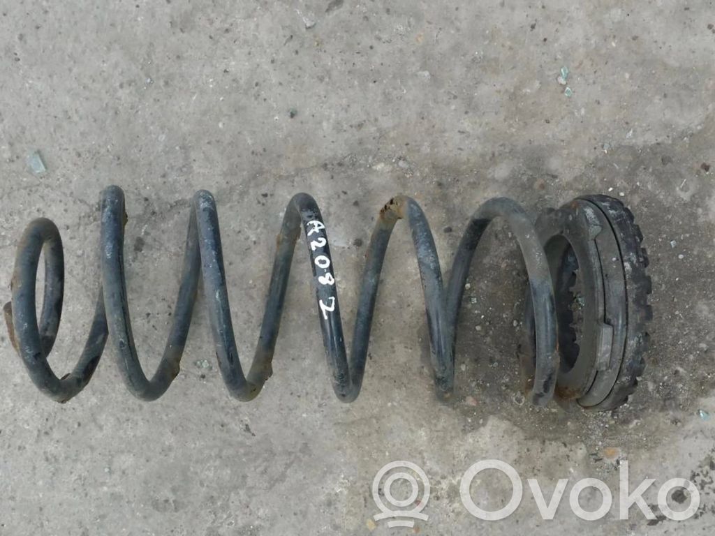 Hyundai Getz Feder hinten 
