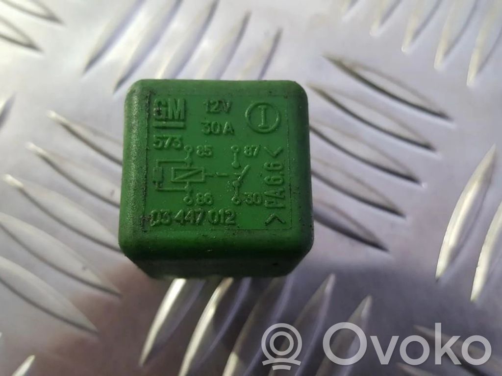 Muu rele   03447012,12V30A573,03447012,12V30A573