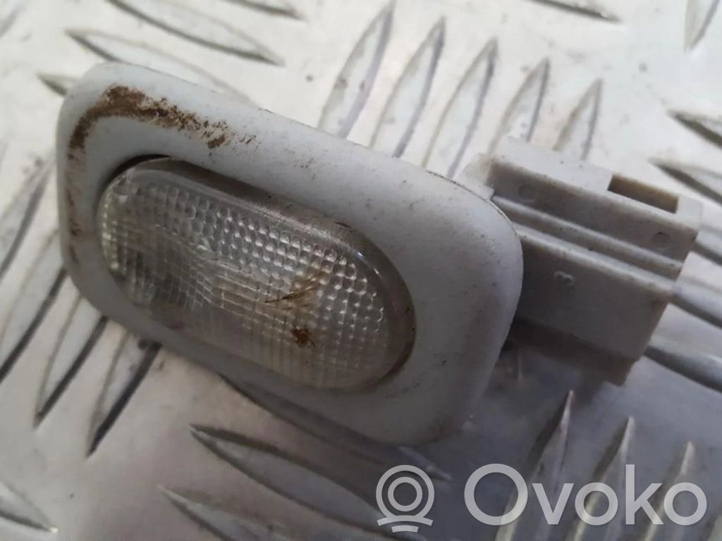Volkswagen Golf III Illuminazione sedili posteriori