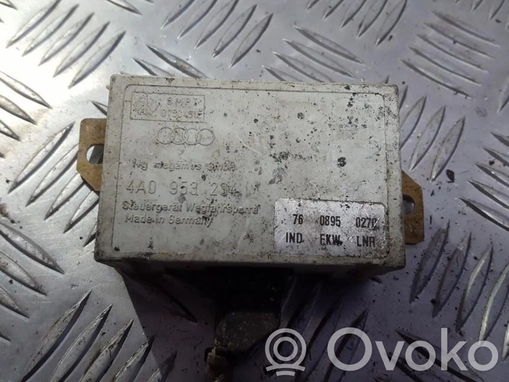 Audi A4 S4 B5 8D Centralina/modulo immobilizzatore 