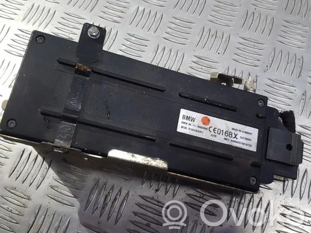 BMW 5 E39 Alte unități/module de control 