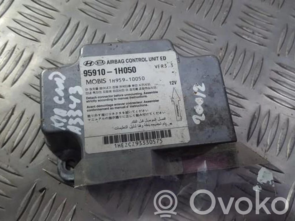 KIA Ceed Centralina/modulo airbag 