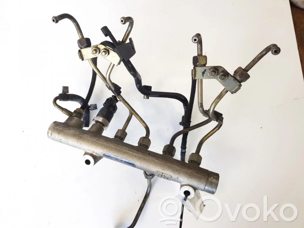 Opel Astra H Rampă alimentare injectoare 