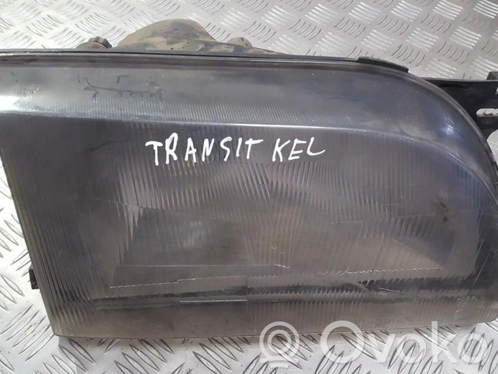 Priekšējais lukturis