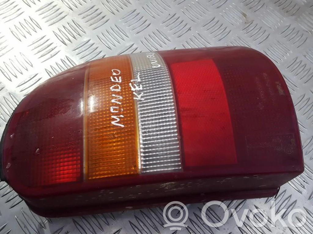 Ford Mondeo MK II Takavalot 