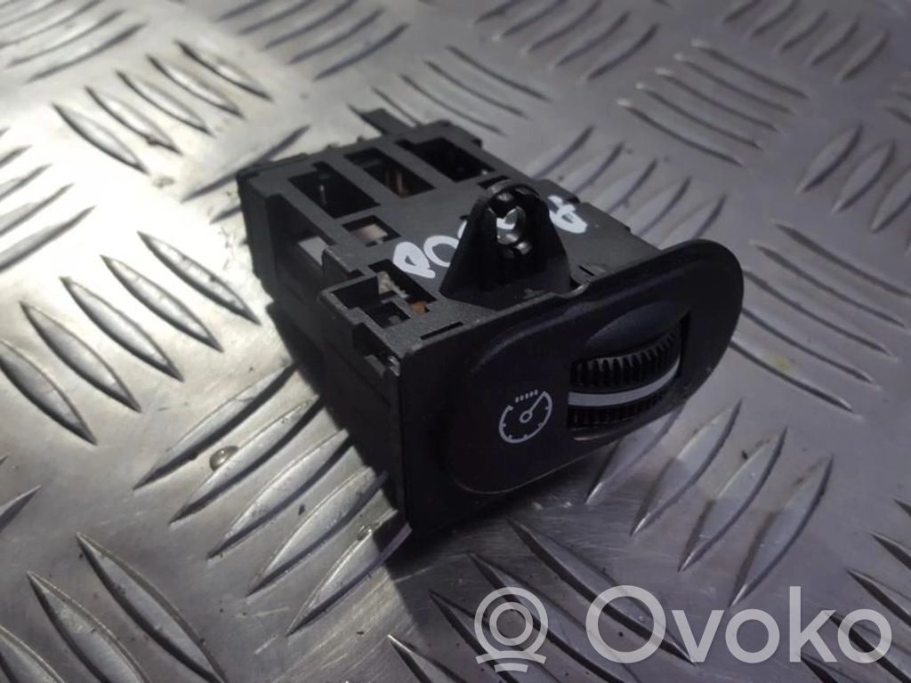 Ford Mondeo MK II Interruttore di regolazione dell’illuminazione del quadro