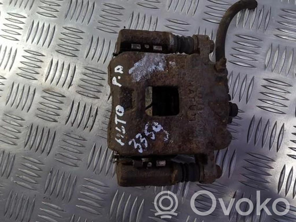 Suzuki Alto Pinza del freno anteriore 