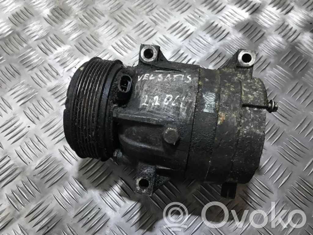 Klimakompressor Pumpe   8200021822,8200021822