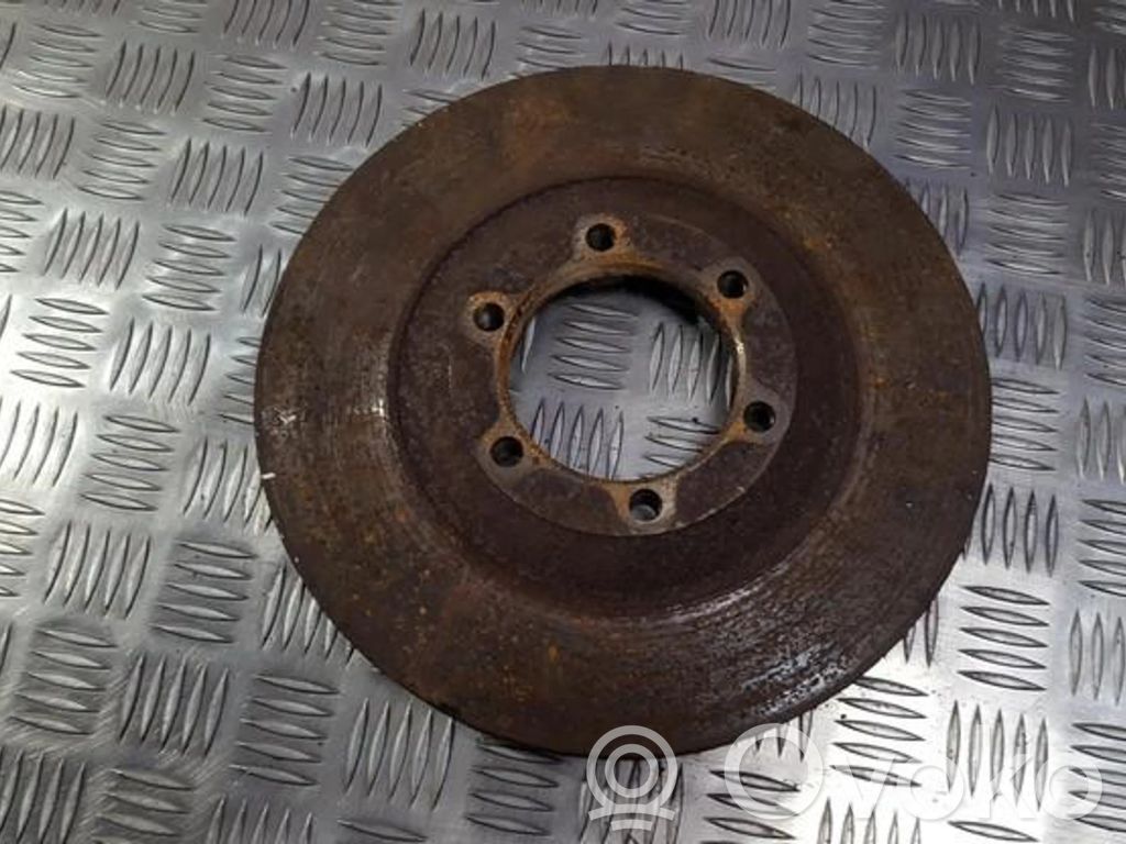 Bremsscheibe vorne