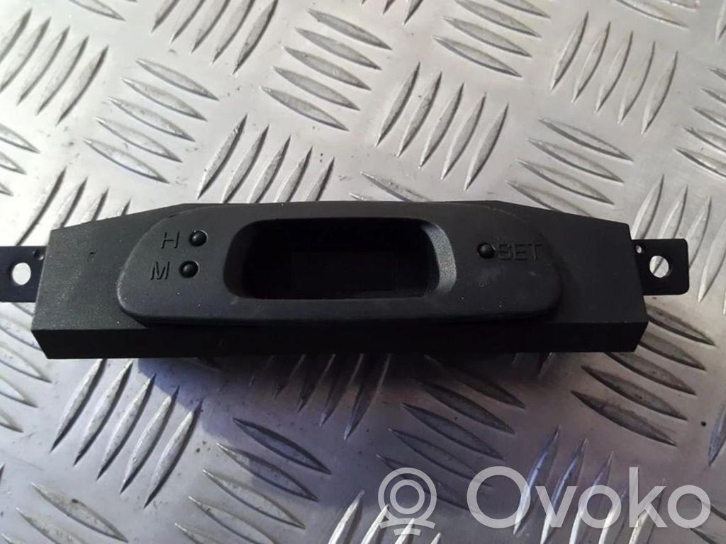 Mitsubishi Carisma Screen/display/small screen 