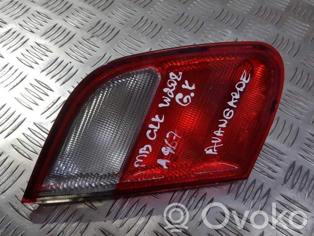 Mercedes-Benz CLK A208 C208 Luci posteriori del portellone del bagagliaio