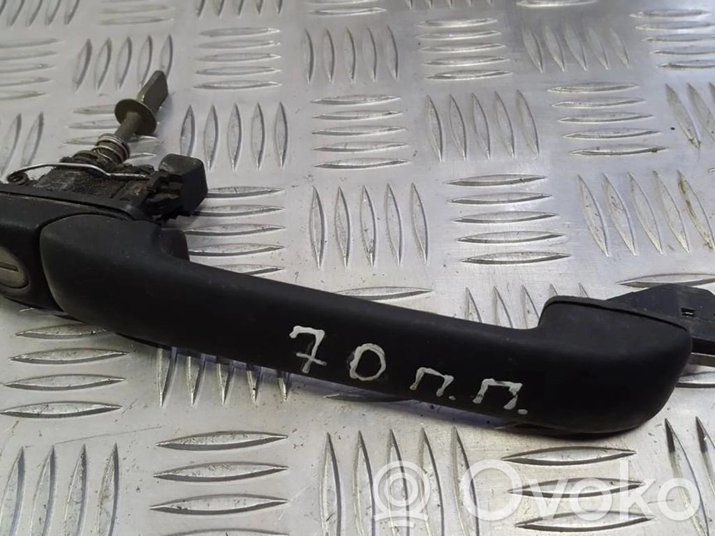Volkswagen Golf III Klamka zewnętrzna drzwi 