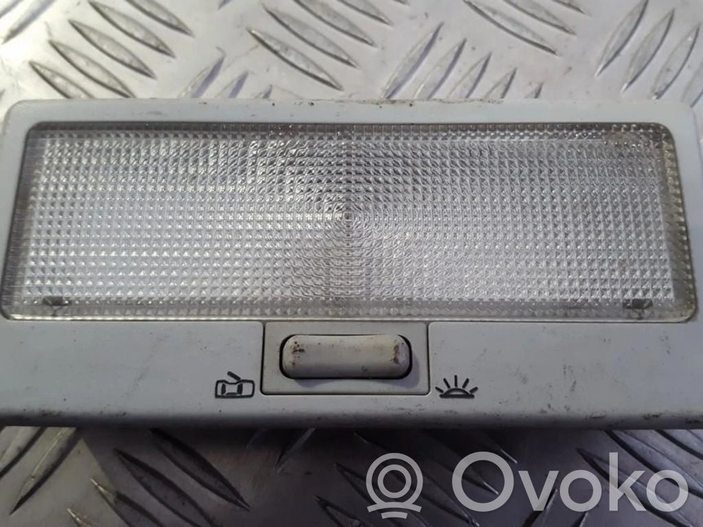Volkswagen Sharan Illuminazione sedili posteriori 