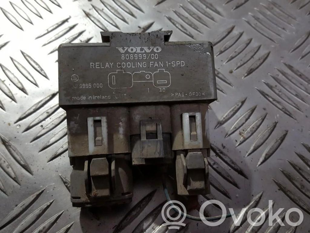 Volvo S40, V40 Autres unités de commande / modules 