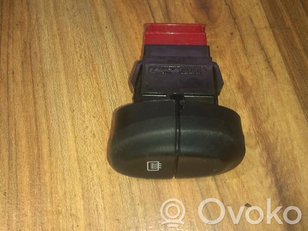 Renault Scenic I Interruttore parabrezza/alzacristalli 