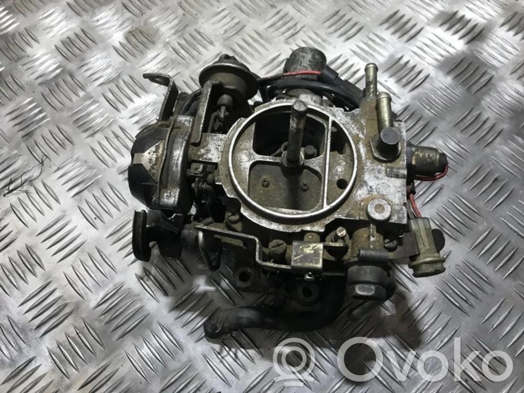 Fiat Punto (176) Carburateur