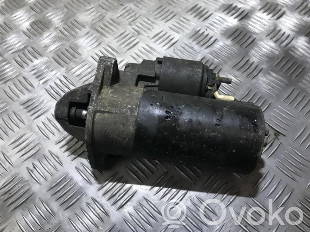 Alfa Romeo 156 Electromotor
