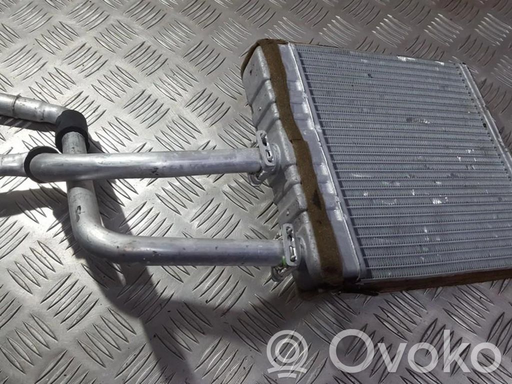 Opel Zafira B Chłodnica nagrzewnicy 