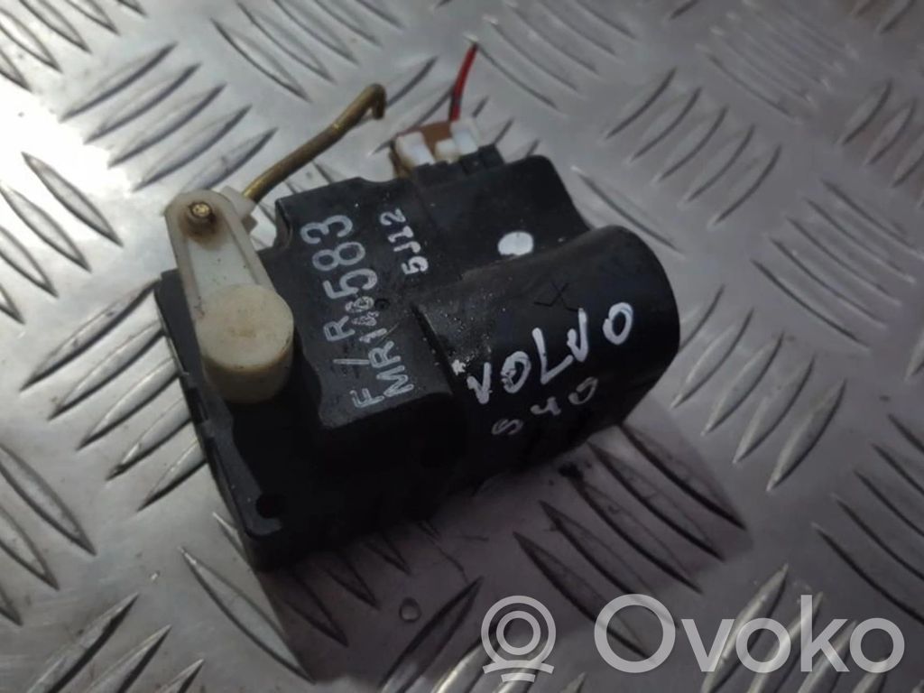 Volvo S40, V40 Motor/actuator clapetă aer 