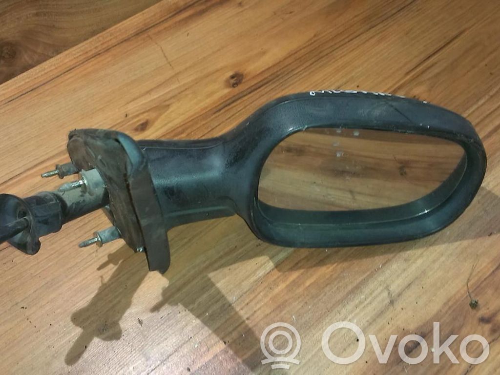Renault Megane I Specchietto retrovisore elettrico portiera anteriore 
